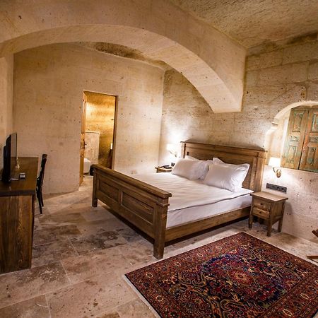 Sinasos Evleri Hotel Nevşehir Bagian luar foto