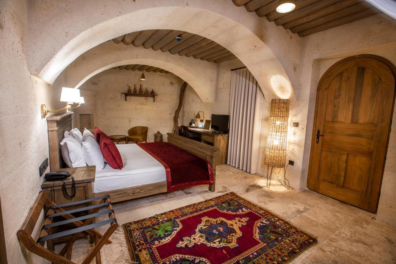 Sinasos Evleri Hotel Nevşehir Bagian luar foto