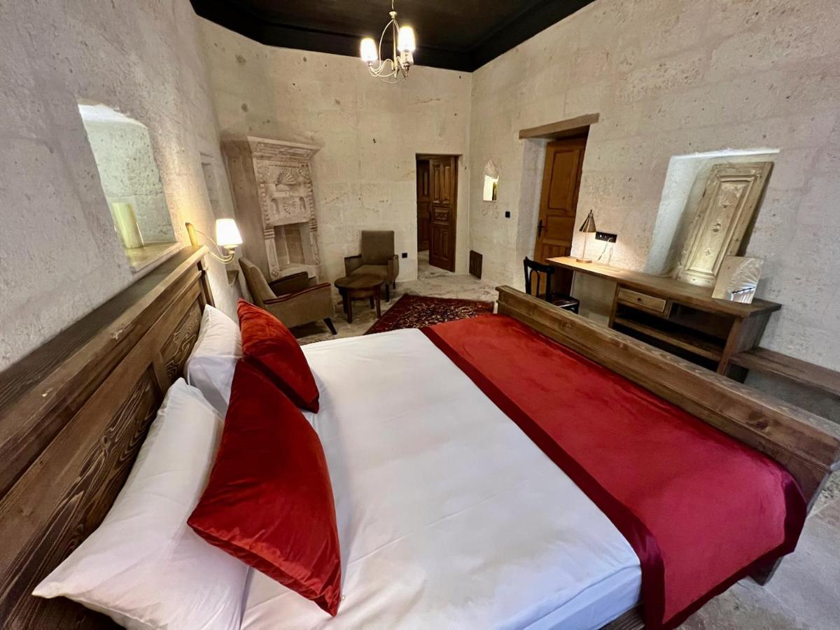 Sinasos Evleri Hotel Nevşehir Bagian luar foto