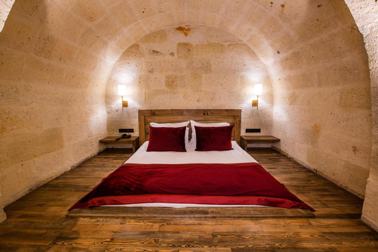 Sinasos Evleri Hotel Nevşehir Bagian luar foto