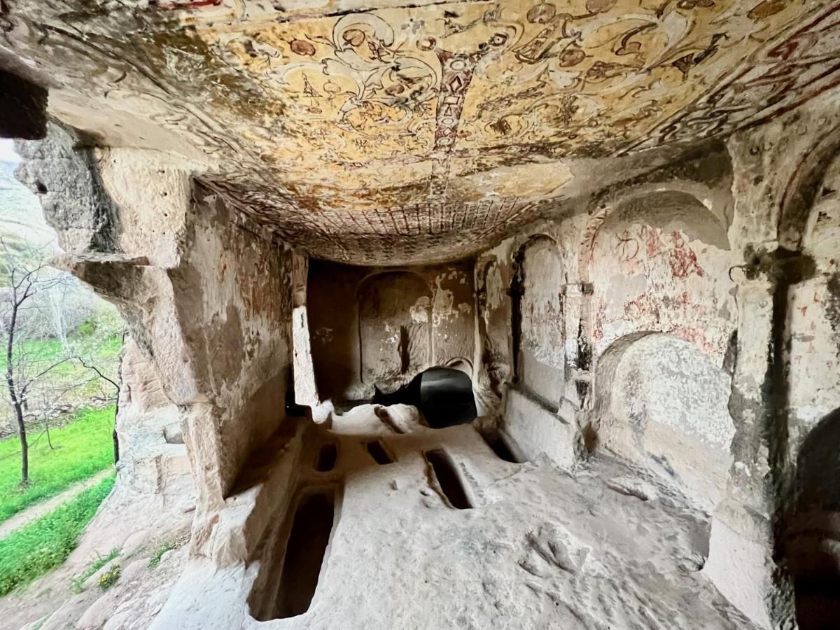 Sinasos Evleri Hotel Nevşehir Bagian luar foto