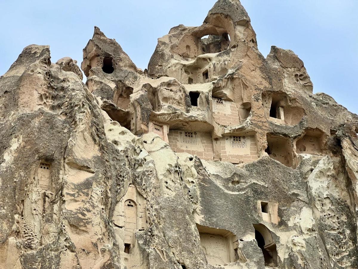 Sinasos Evleri Hotel Nevşehir Bagian luar foto