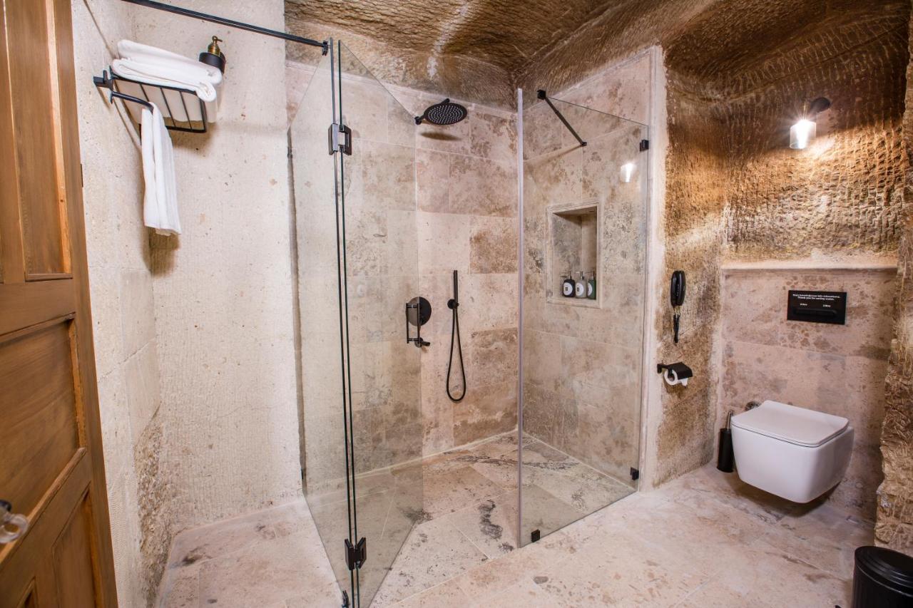 Sinasos Evleri Hotel Nevşehir Bagian luar foto