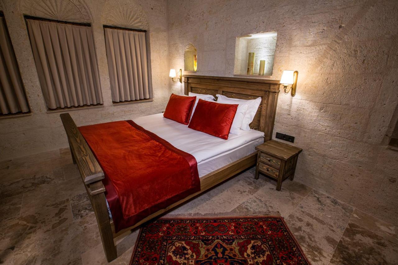 Sinasos Evleri Hotel Nevşehir Bagian luar foto