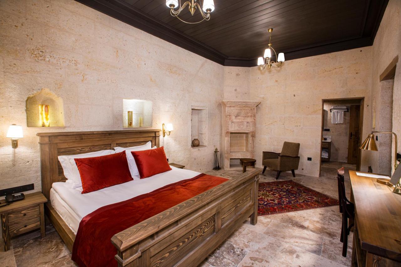 Sinasos Evleri Hotel Nevşehir Bagian luar foto