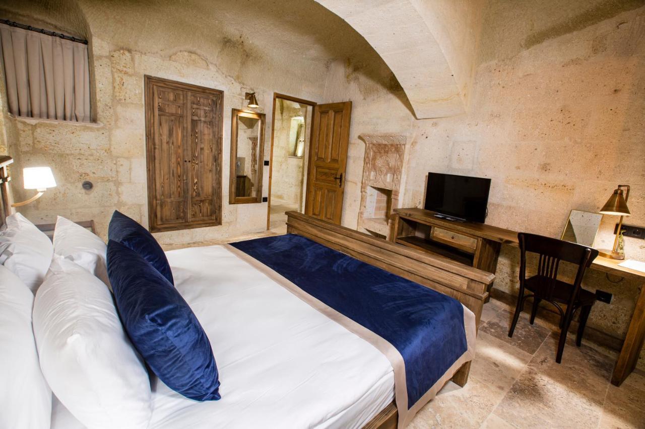 Sinasos Evleri Hotel Nevşehir Bagian luar foto