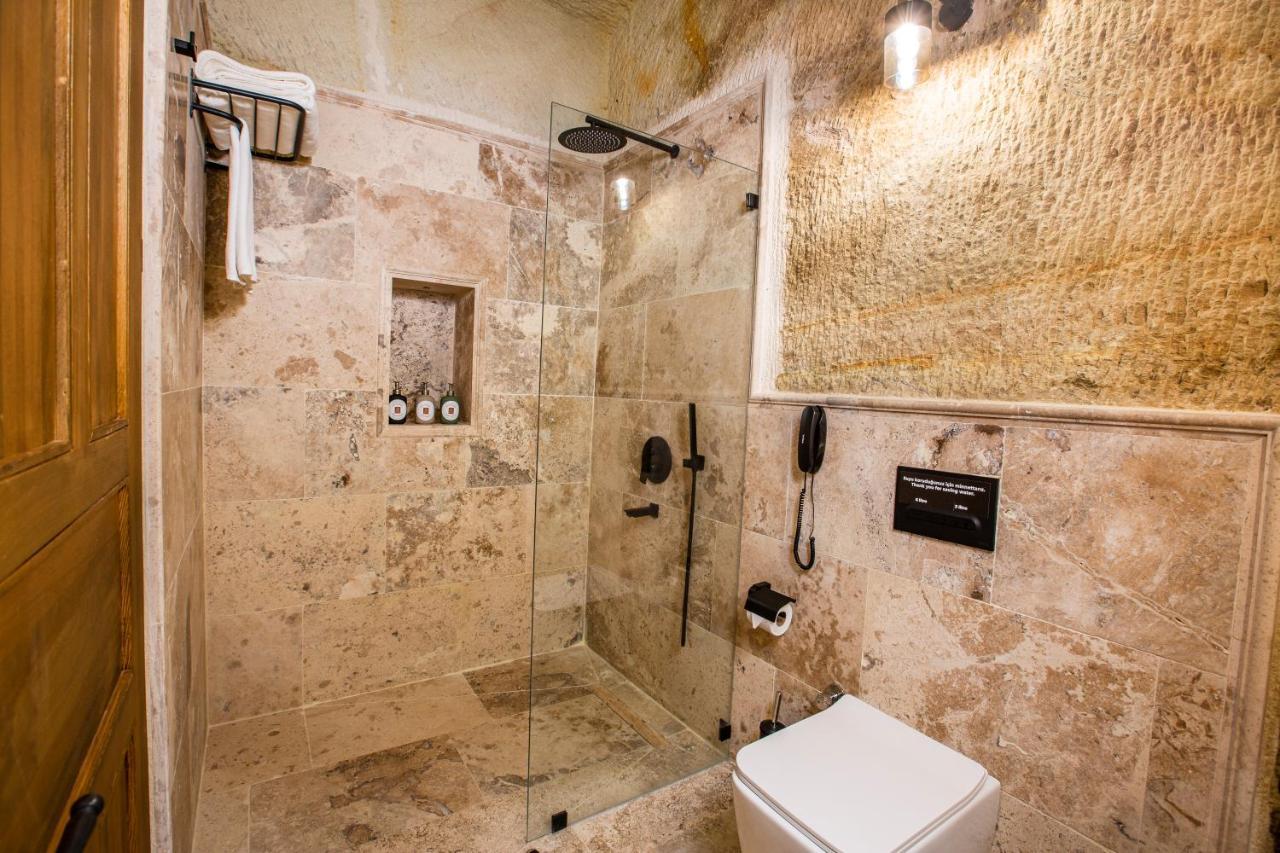 Sinasos Evleri Hotel Nevşehir Bagian luar foto