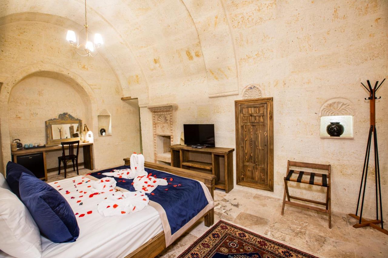 Sinasos Evleri Hotel Nevşehir Bagian luar foto
