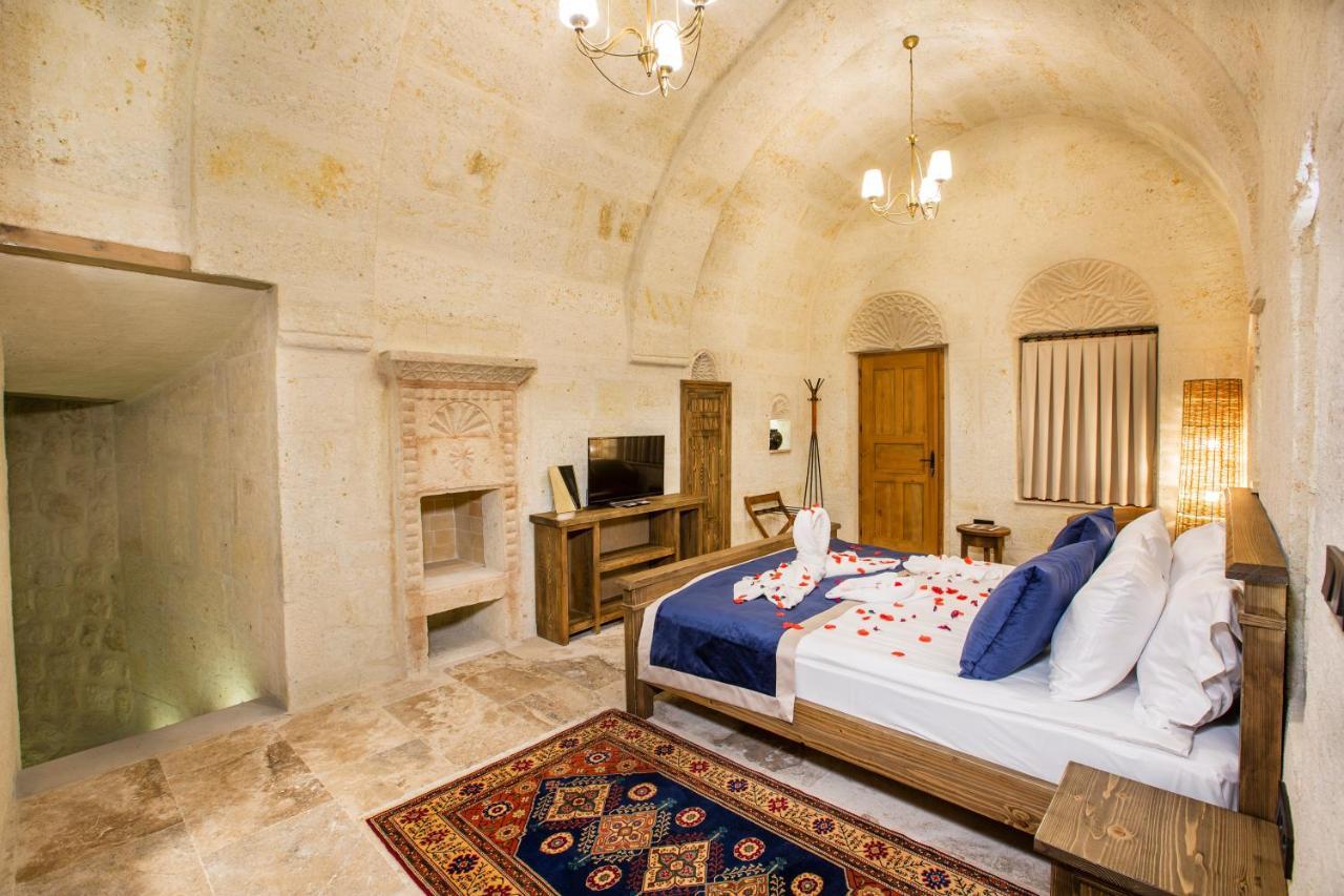 Sinasos Evleri Hotel Nevşehir Bagian luar foto