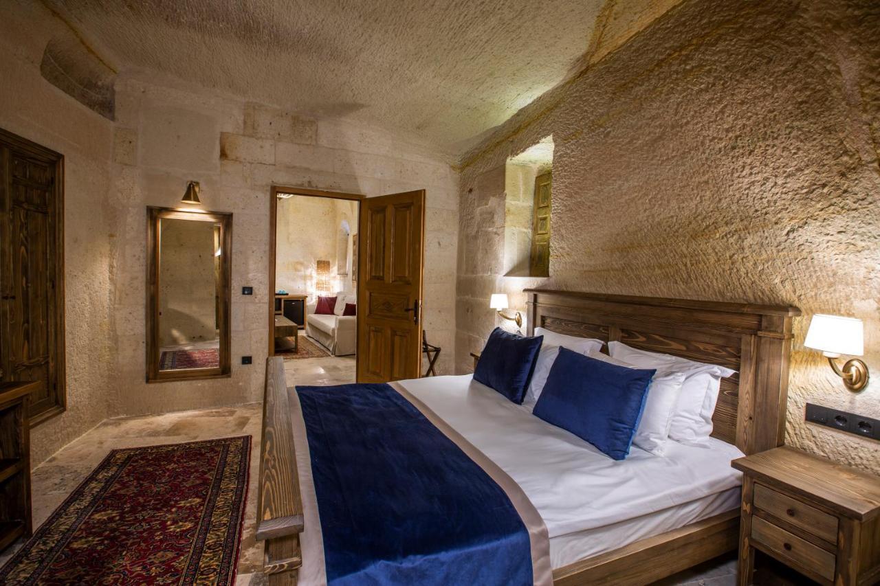 Sinasos Evleri Hotel Nevşehir Bagian luar foto