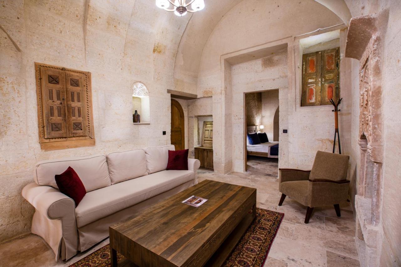 Sinasos Evleri Hotel Nevşehir Bagian luar foto