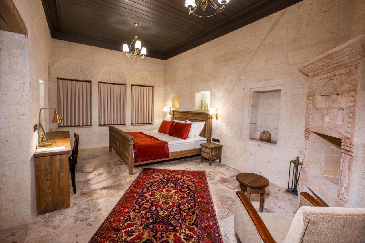Sinasos Evleri Hotel Nevşehir Bagian luar foto