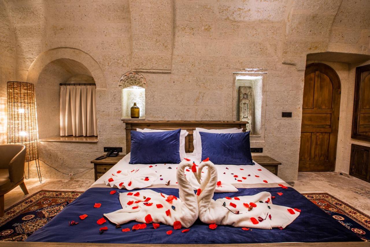 Sinasos Evleri Hotel Nevşehir Bagian luar foto