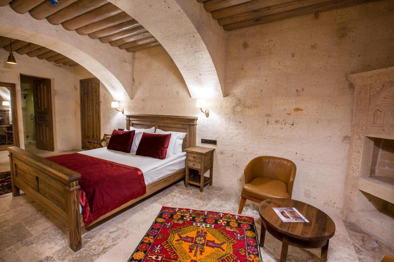 Sinasos Evleri Hotel Nevşehir Bagian luar foto
