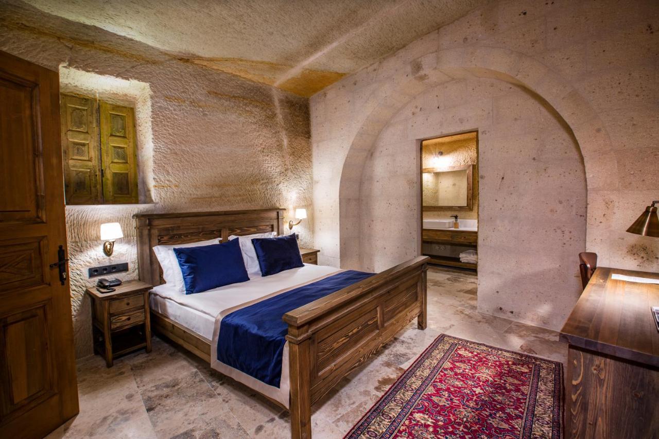 Sinasos Evleri Hotel Nevşehir Bagian luar foto