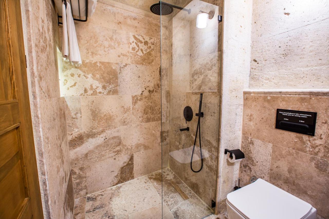 Sinasos Evleri Hotel Nevşehir Bagian luar foto
