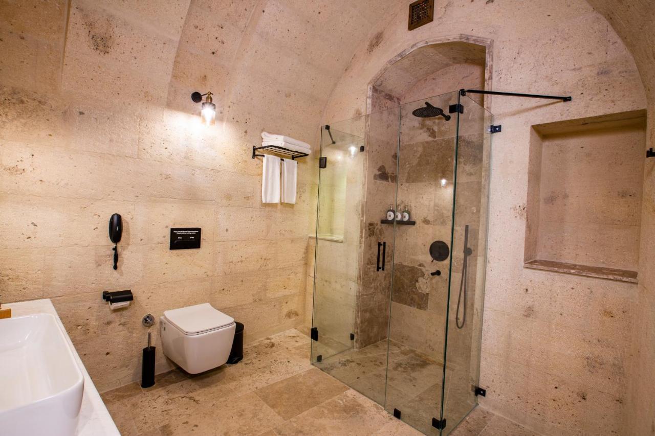 Sinasos Evleri Hotel Nevşehir Bagian luar foto