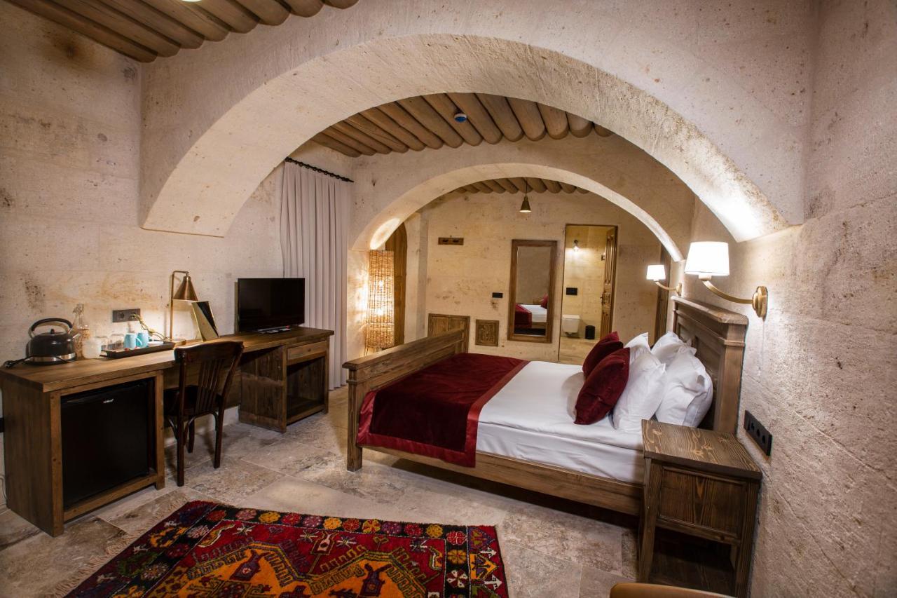 Sinasos Evleri Hotel Nevşehir Bagian luar foto