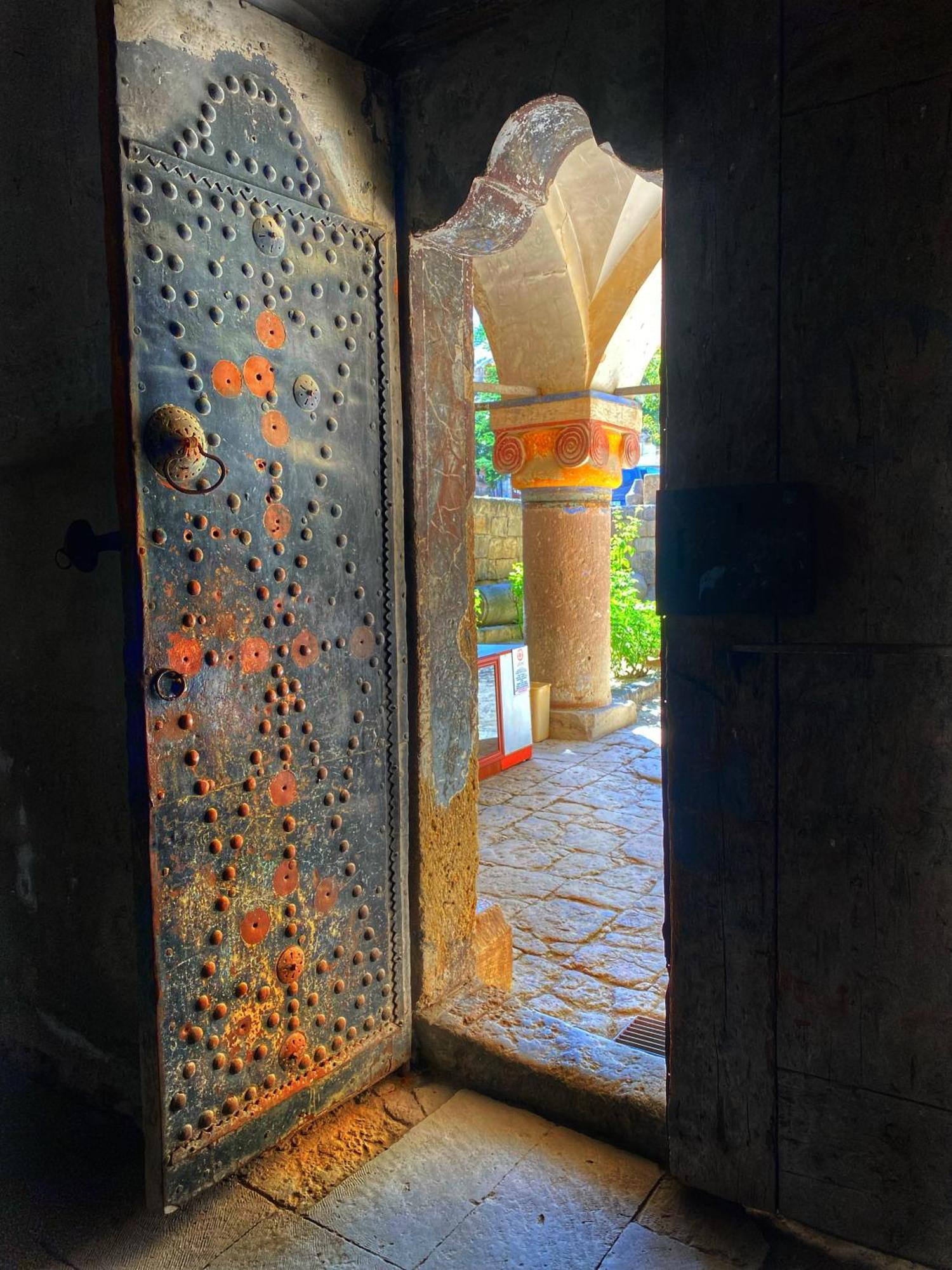 Sinasos Evleri Hotel Nevşehir Bagian luar foto